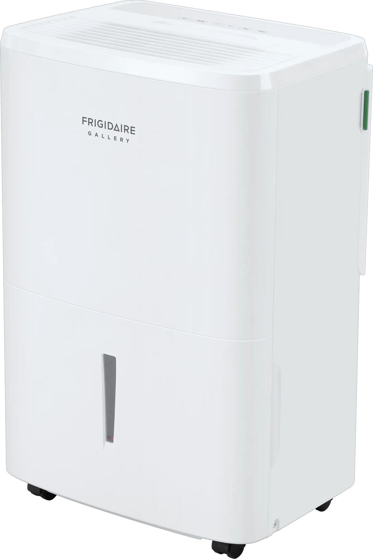 Frigidaire Gallery 2-in-1 50-Pint Smart Wi-Fi Dehumidifier with Built-In Allergy Filter, Energy Star, White