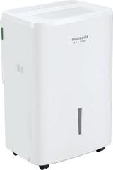 Frigidaire Gallery 2-in-1 50-Pint Smart Wi-Fi Dehumidifier with Built-In Allergy Filter, Energy Star, White