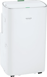 Frigidaire Gallery 3-in-1 Smart Inverter Portable Air Conditioner, 14,000 BTU (10,500 DOE) with Wi-Fi, White - GHPC142AA1
