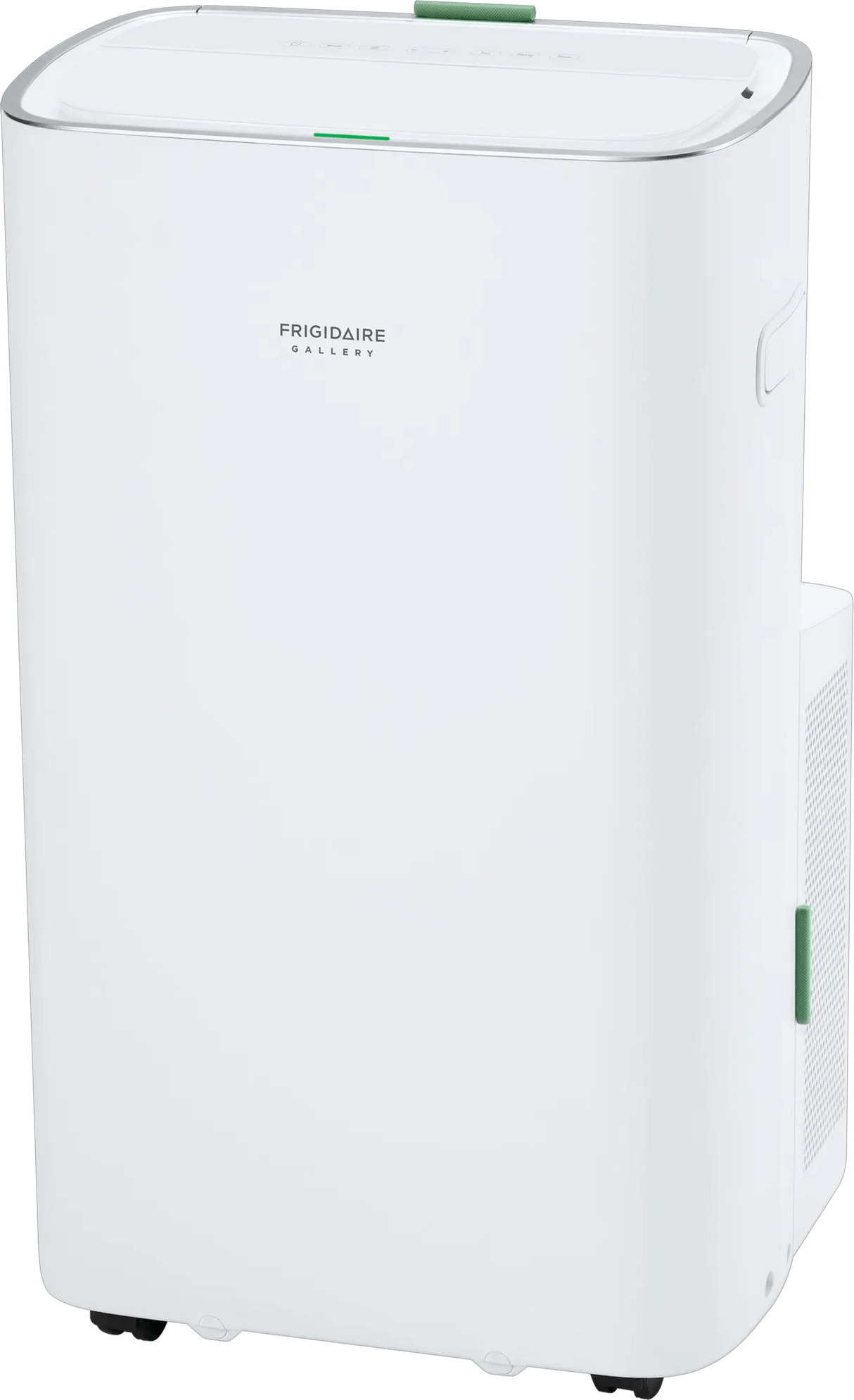 Frigidaire Gallery 3-in-1 Smart Inverter Portable Air Conditioner, 14,000 BTU (10,500 DOE) with Wi-Fi, White - GHPC142AA1