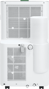 Frigidaire Gallery 3-in-1 Smart Inverter Portable Air Conditioner, 14,000 BTU (10,500 DOE) with Wi-Fi, White - GHPC142AA1