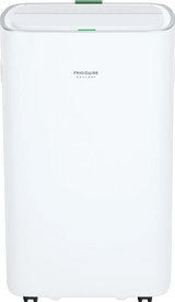 Frigidaire Gallery 3-in-1 Smart Inverter Portable Air Conditioner, 14,000 BTU (10,500 DOE) with Wi-Fi, White - GHPC142AA1