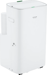 Frigidaire Gallery 3-in-1 Smart Inverter Portable Air Conditioner, 14,000 BTU (10,500 DOE) with Wi-Fi, White - GHPC142AA1