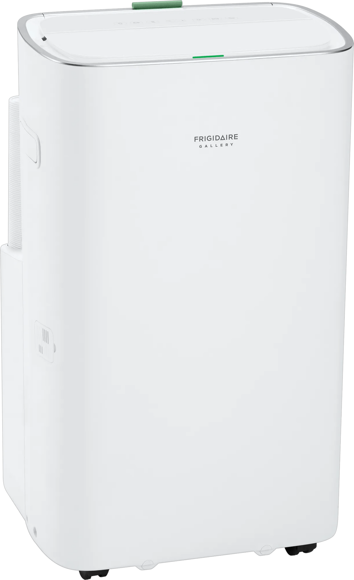 Frigidaire Gallery 4-in-1 Smart Inverter Portable Air Conditioner with Heat, 14,000 BTU (10,000 DOE), Wi-Fi, White - GHPH142AA1