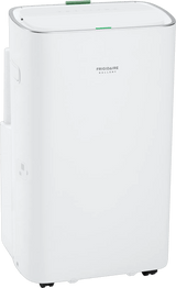 Frigidaire Gallery 4-in-1 Smart Inverter Portable Air Conditioner with Heat, 14,000 BTU (10,000 DOE), Wi-Fi, White - GHPH142AA1