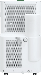 Frigidaire Gallery 4-in-1 Smart Inverter Portable Air Conditioner with Heat, 14,000 BTU (10,000 DOE), Wi-Fi, White - GHPH142AA1
