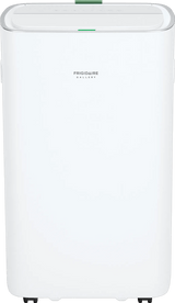 Frigidaire Gallery 4-in-1 Smart Inverter Portable Air Conditioner with Heat, 14,000 BTU (10,000 DOE), Wi-Fi, White - GHPH142AA1