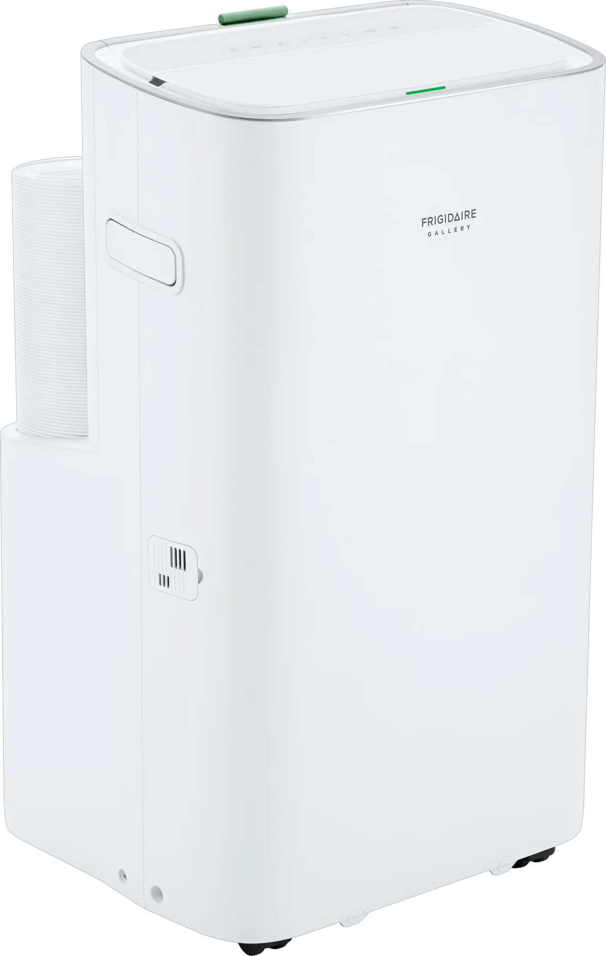 Frigidaire Gallery 4-in-1 Smart Inverter Portable Air Conditioner with Heat, 14,000 BTU (10,000 DOE), Wi-Fi, White - GHPH142AA1