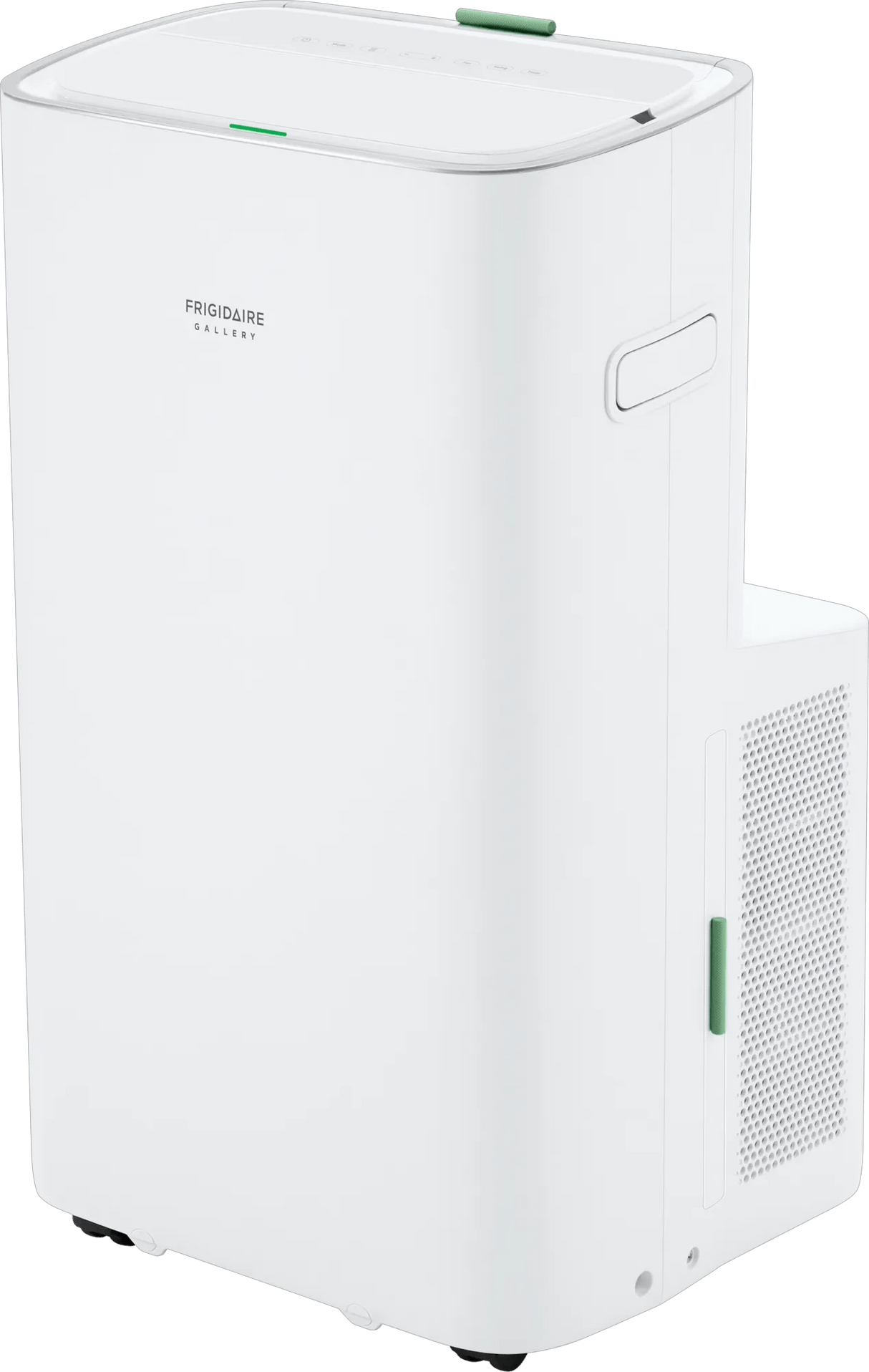 Frigidaire Gallery 4-in-1 Smart Inverter Portable Air Conditioner with Heat, 14,000 BTU (10,000 DOE), Wi-Fi, White - GHPH142AA1