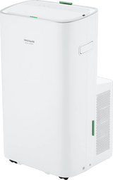 Frigidaire Gallery 4-in-1 Smart Inverter Portable Air Conditioner with Heat, 14,000 BTU (10,000 DOE), Wi-Fi, White - GHPH142AA1