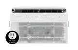 Frigidaire Gallery 10,000 BTU U-Shape Window Room Air Conditioner with Inverter and Wi-Fi (Energy Star) - (GHWQ105WD1)