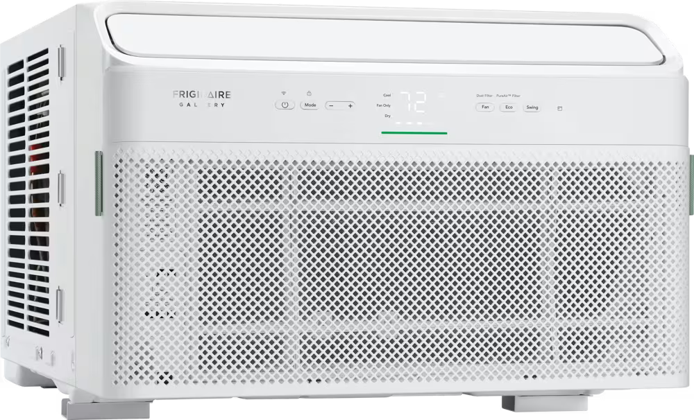 Frigidaire Gallery 8,000 BTU Inverter Window Room Air Conditioner with Wi-Fi (Energy Star)