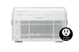 Frigidaire Gallery 8,000 BTU Inverter Window Room Air Conditioner with Wi-Fi (Energy Star)