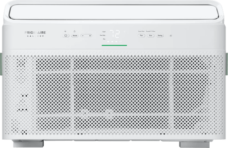 Frigidaire Gallery GHWW105TE1 10,000 BTU inverter window air conditioner, front view
