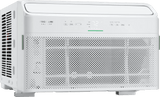 Frigidaire Gallery 12,000 BTU Inverter Smart Window Air Conditioner with Wi-Fi, Energy Star, Cools 550 Sq. Ft., White - GHWW125TE1
