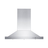 48" Ducted Island Mount Range Hood with Single Remote Blower  - 48 Inch / 400 - (GL2IRS48400) -