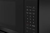 Frigidaire Gallery 2.2 Cu. Ft. Built-In Microwave with Sensor Cooking, Smudge-Proof Black Stainless Steel