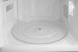 Frigidaire Gallery 2.2 Cu. Ft. Built-In Microwave with Sensor Cooking, Smudge-Proof Black Stainless Steel