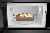 Frigidaire Gallery 2.2 Cu. Ft. Built-In Microwave with Sensor Cooking, Smudge-Proof Black Stainless Steel