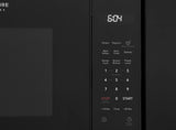 Frigidaire Gallery 2.2 Cu. Ft. Built-In Microwave with Sensor Cooking, Smudge-Proof Black Stainless Steel