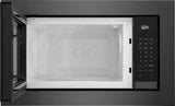 Frigidaire Gallery 2.2 Cu. Ft. Built-In Microwave with Sensor Cooking, Smudge-Proof Black Stainless Steel