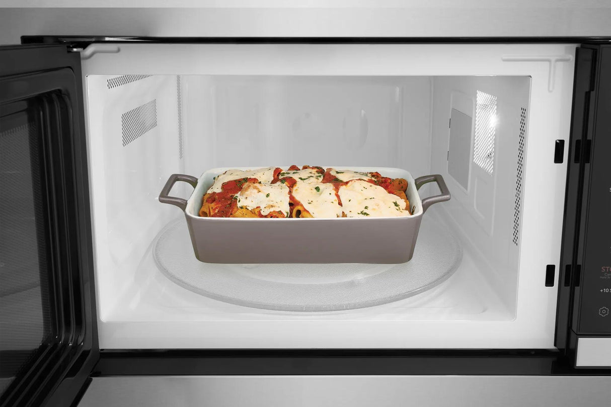 Frigidaire Gallery 2.2 Cu. Ft. Built-In Microwave with Sensor Cooking - Stainless Steel