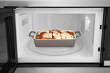 Frigidaire Gallery 2.2 Cu. Ft. Built-In Microwave with Sensor Cooking - Stainless Steel