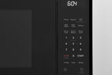 Frigidaire Gallery 2.2 Cu. Ft. Built-In Microwave with Sensor Cooking - Stainless Steel