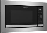 Frigidaire Gallery 2.2 Cu. Ft. Built-In Microwave with Sensor Cooking - Stainless Steel