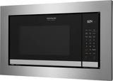Frigidaire Gallery 2.2 Cu. Ft. Built-In Microwave with Sensor Cooking - Stainless Steel