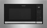 Frigidaire Gallery 2.2 Cu. Ft. Built-In Microwave with Sensor Cooking - Stainless Steel