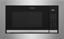 Frigidaire Gallery 2.2 Cu. Ft. Built-In Microwave with Sensor Cooking - Stainless Steel