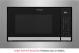 Frigidaire Gallery 2.2 Cu. Ft. Built-In Microwave with Sensor Cooking - Stainless Steel