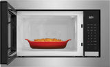 Frigidaire Gallery 2.2 Cu. Ft. Built-In Microwave with Sensor Cooking - Stainless Steel