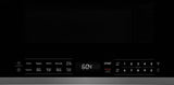 Frigidaire Gallery 1.9 Cu. Ft. Over-the-Range Microwave with Sensor Cook, Smudge-Proof Black Stainless Steel