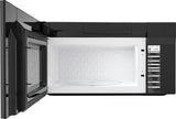 Frigidaire Gallery 1.9 Cu. Ft. Over-the-Range Microwave with Sensor Cook, Smudge-Proof Black Stainless Steel