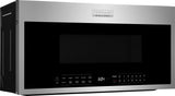 Frigidaire Gallery 1.9 Cu. Ft. Over-the-Range Microwave with Sensor Cook, Smudge-Proof Stainless Steel