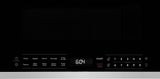 Frigidaire Gallery 1.9 Cu. Ft. Over-the-Range Microwave with Sensor Cook, Smudge-Proof Stainless Steel