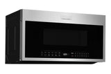 Frigidaire Gallery 1.9 Cu. Ft. Over-the-Range Microwave with Sensor Cook, Smudge-Proof Stainless Steel