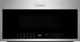 Frigidaire Gallery 1.9 Cu. Ft. Over-the-Range Microwave with Sensor Cook, Smudge-Proof Stainless Steel