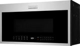 Frigidaire Gallery 1.9 Cu. Ft. Over-the-Range Microwave with Air Fry &amp; Convection, Smudge-Proof Stainless Steel