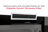 Frigidaire Gallery 1.9 Cu. Ft. Over-the-Range Microwave with Air Fry &amp; Convection, Smudge-Proof Stainless Steel