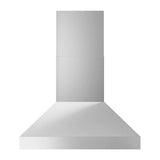 ZLINE 48 in. Island Mount Outdoor Grill Hood (GOi1-48) - (GOI148) -