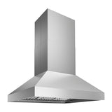 ZLINE 48 in. Island Mount Outdoor Grill Hood (GOi1-48) - (GOI148) -