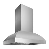 ZLINE 48 in. Island Mount Outdoor Grill Hood (GOi2-48) - (GOI248) -