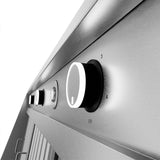 ZLINE 60 in. Island Mount Outdoor Grill Hood (GOi2-60) - (GOI260) -