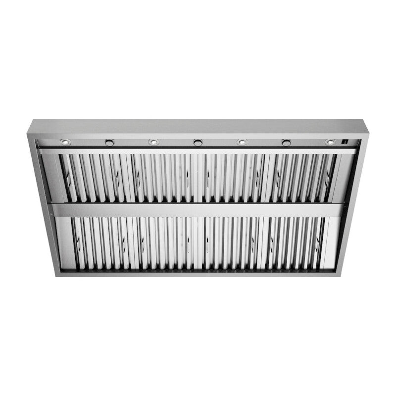 ZLINE 60 in. Under Cabinet Outdoor Grill Hood (GOU1-60) - (GOU160) -