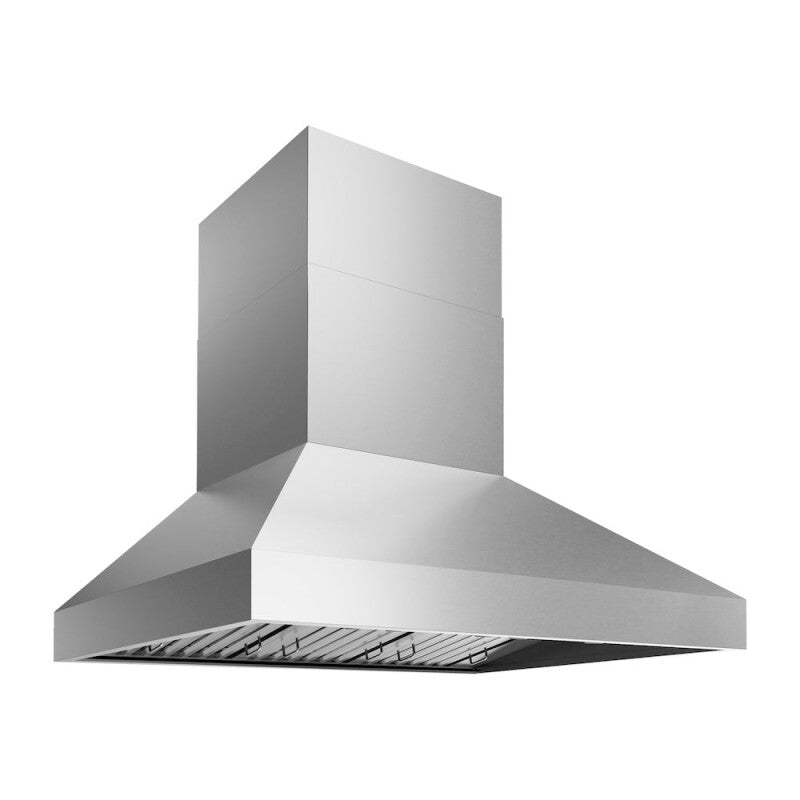 ZLINE 48 in. Wall Mount Outdoor Grill Hood (GOW1-48) - (GOW148) -
