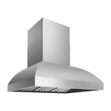 ZLINE 48 in. Wall Mount Outdoor Grill Hood (GOW2-48) - (GOW248) -