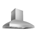 ZLINE 60 in. Wall Mount Outdoor Grill Hood (GOW2-60) - (GOW260) -